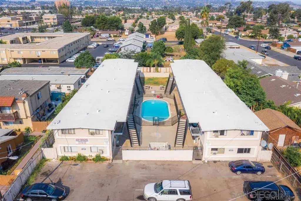 532 N 1st, El Cajon, CA 92021 - #1