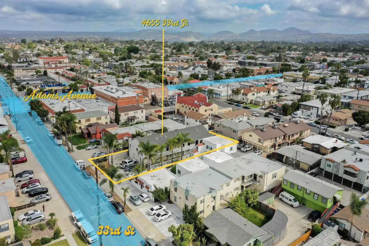 4655 33rd, San Diego, CA 92116 - #1
