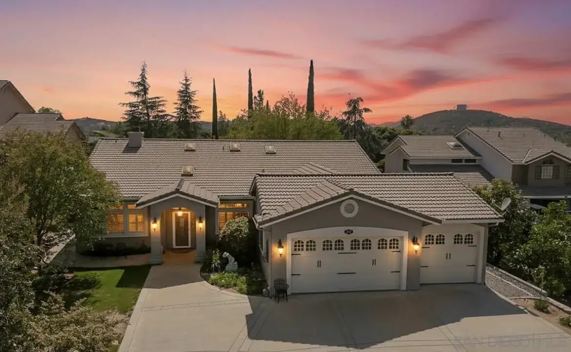 23717 Moonglow Court, Ramona, CA 92065 - #1