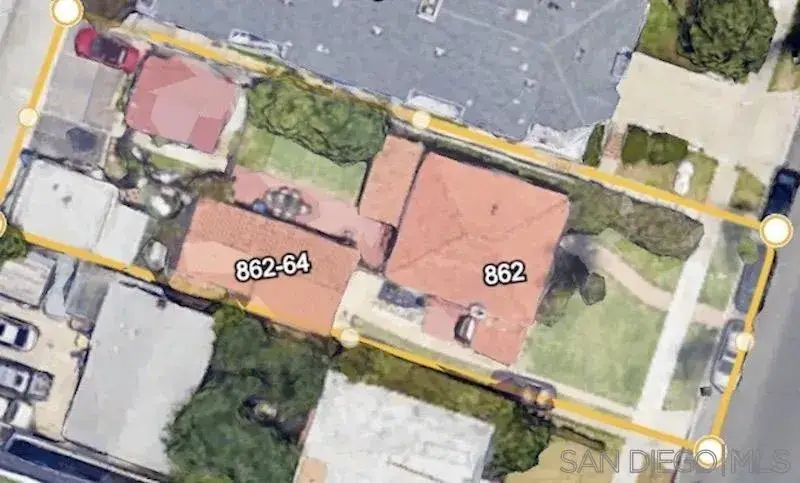 862-64 C Ave, Coronado, CA 92118 - #3