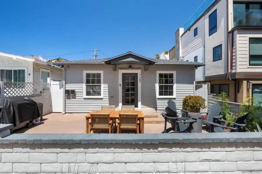 728 Ostend Court, San Diego, CA 92109 - #3