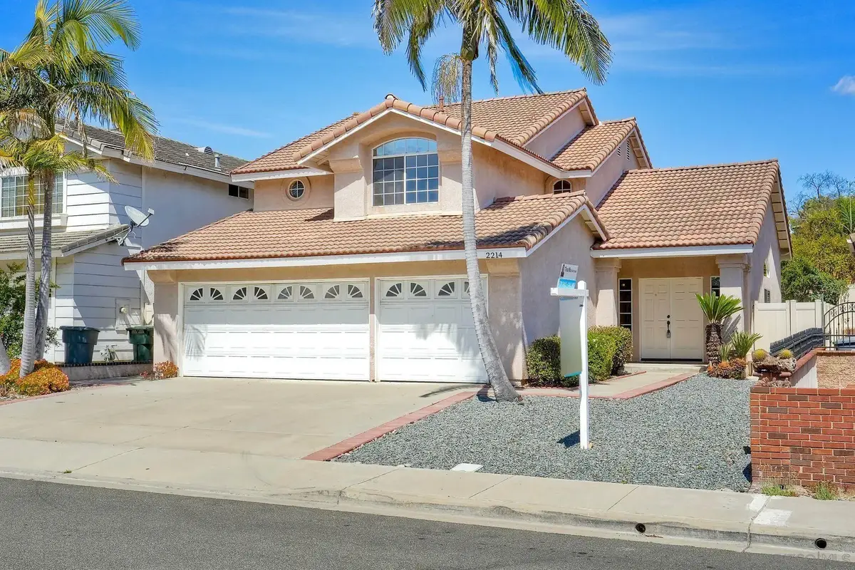 2214 Brookhaven Pass, Vista, CA 92081 - #1