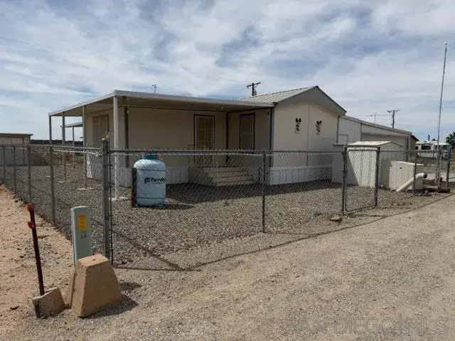 1405 York Road, Winterhaven Bard, CA 92283 - #2