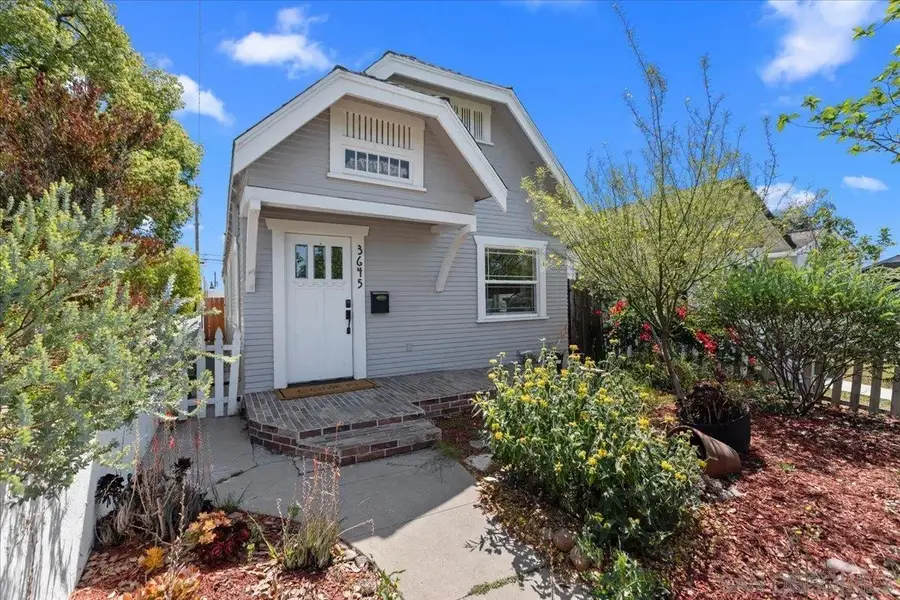 3645 Cherokee, San Diego, CA 92104 - #3