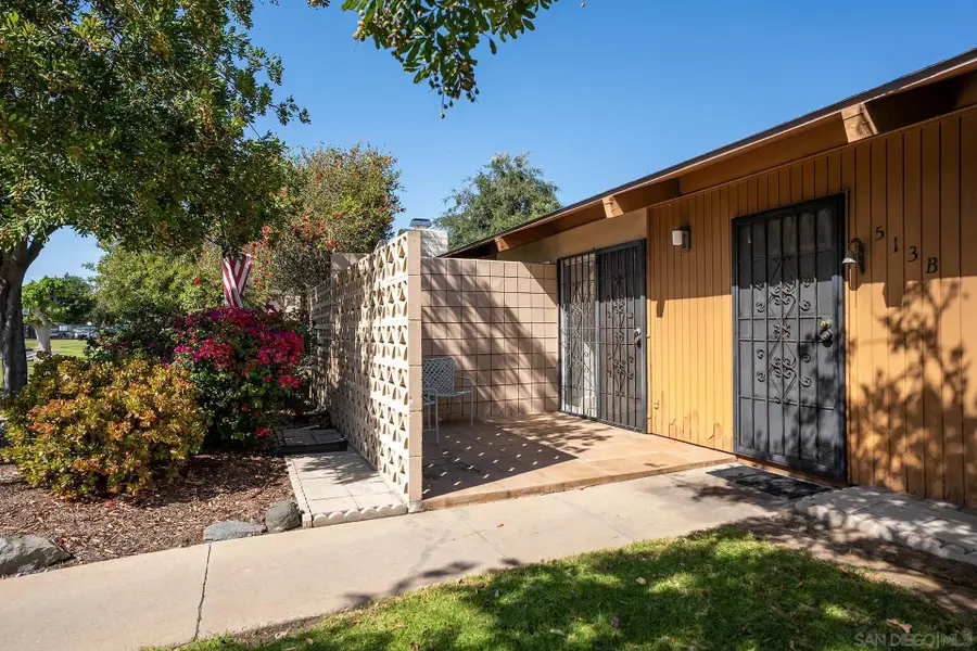 513 Shady Ln #B, El Cajon, CA 92021 - #2