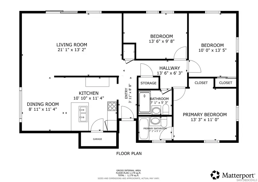 8766 Kelso, Spring Valley, CA 91977 - #3