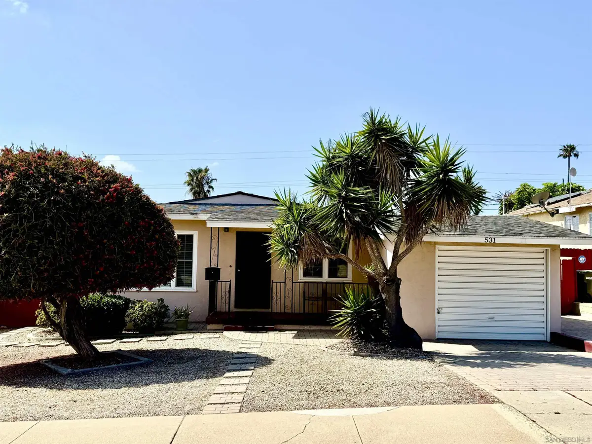 531 Calla, Imperial Beach, CA 91932 - #1