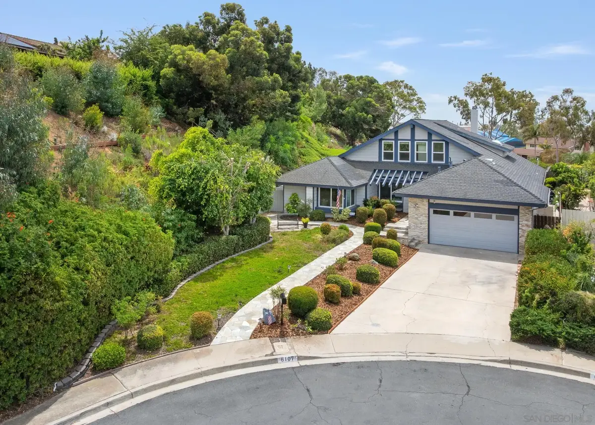 6107 Lourdes Terrace, San Diego, CA 92120 - #1