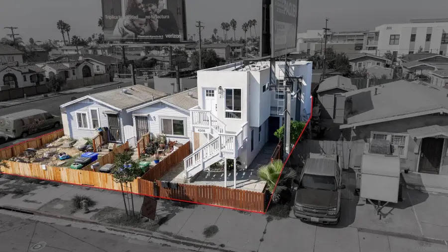 4204-4208 40th St, San Diego, CA 92105 - #3