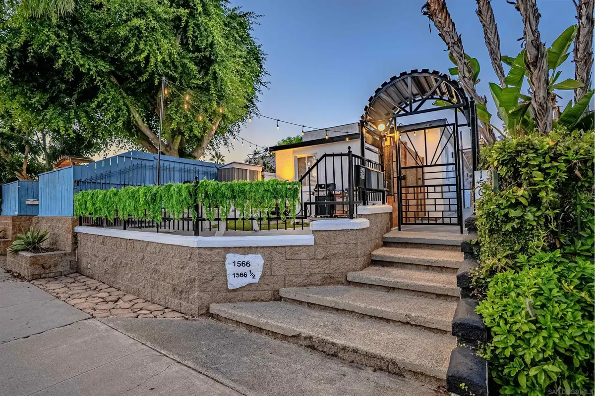 1566 Reed Ave, San Diego, CA 92109 - #1