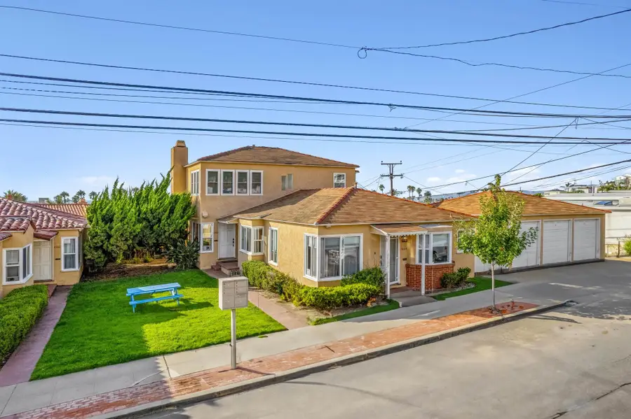 1558-1564 Ebers St., San Diego, CA 92107 - #3