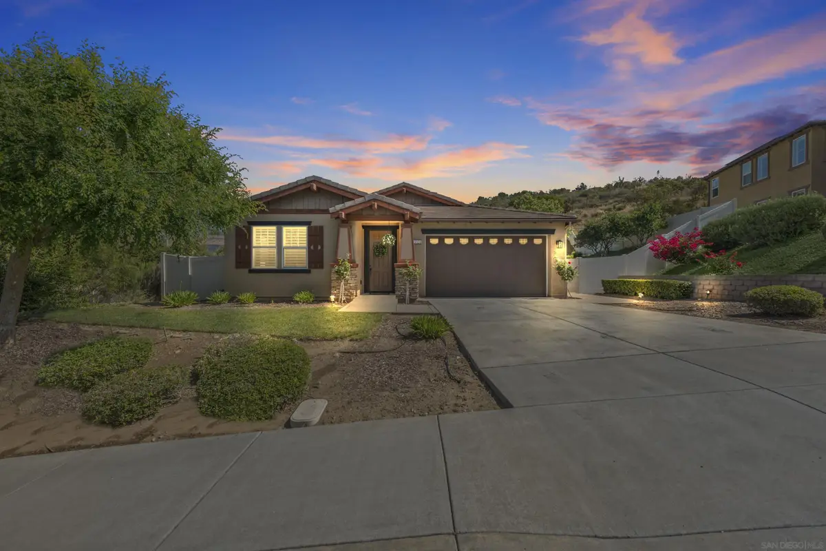 13524 Sohail, Lakeside, CA 92040 - #1