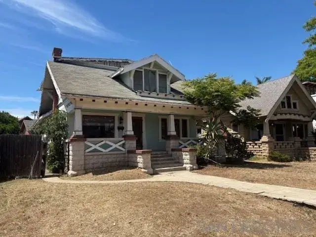 4240 Arden Way, San Diego, CA 92103 - #2