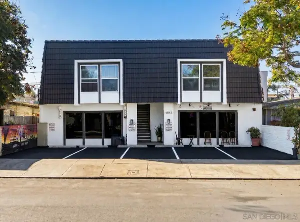 4843-4845 Voltaire St, San Diego, CA 92107