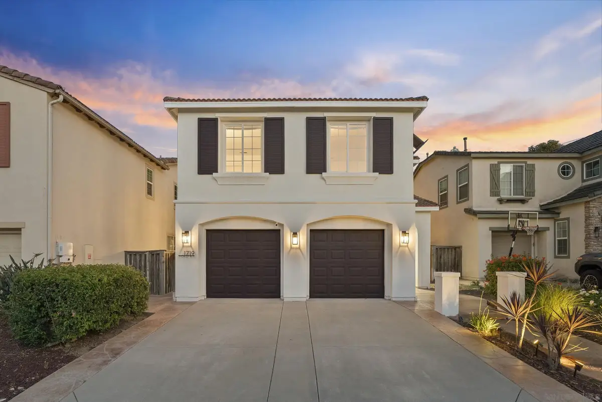 1719 Thorley Way, San Marcos, CA 92078 - #1