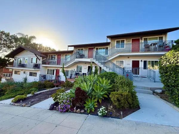 2901-2921 Columbia, San Diego, CA 92103