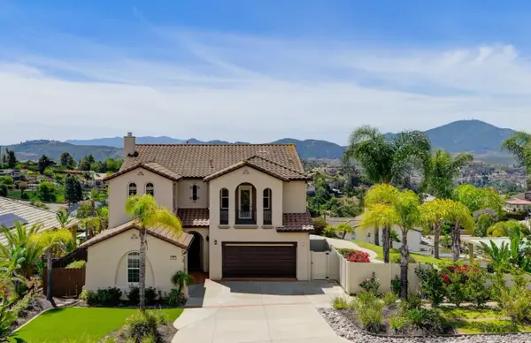 1987 Hidden Mesa Rd, El Cajon, CA 92019