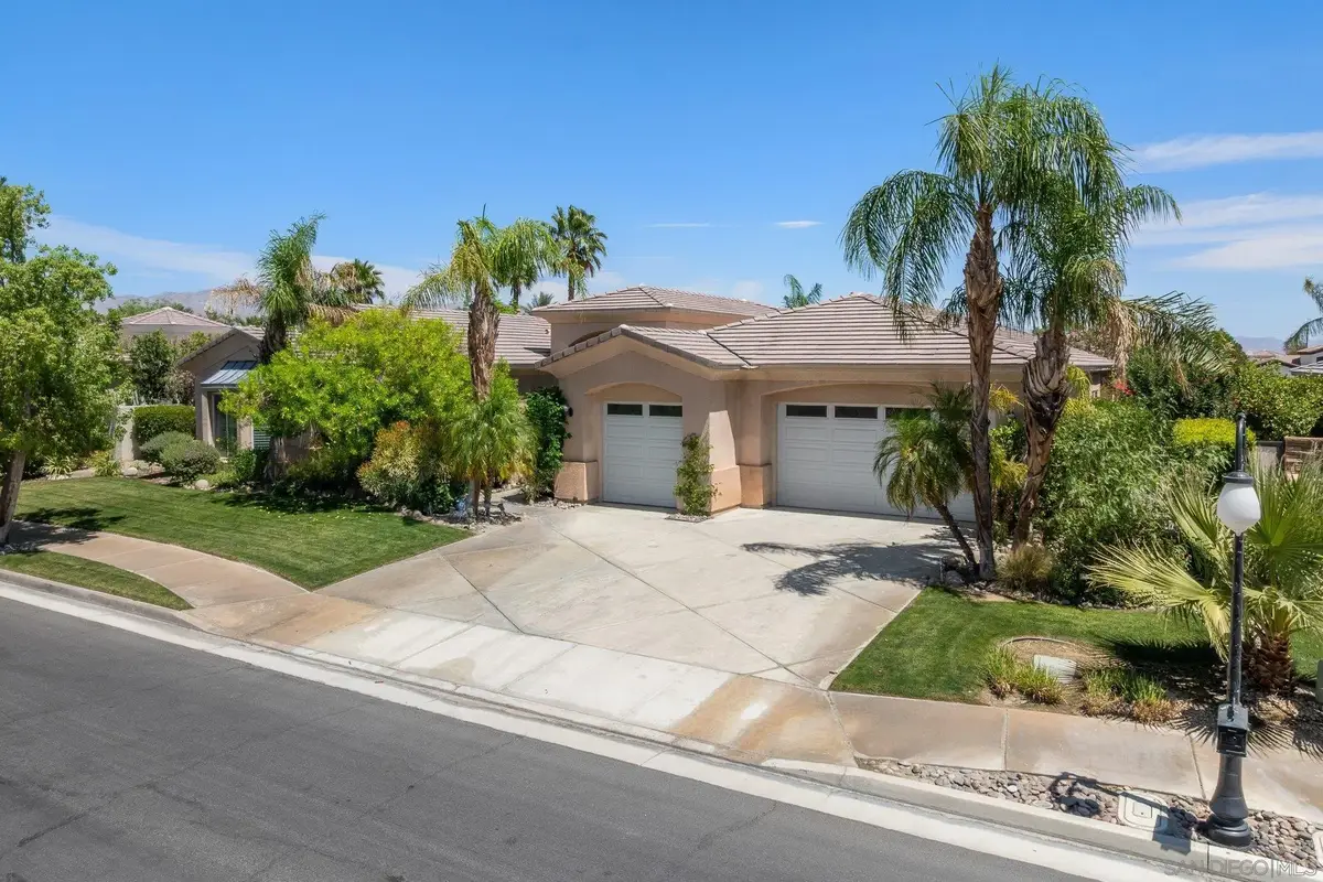 4 Chandon Ct., Rancho Mirage, CA 92270 - #1