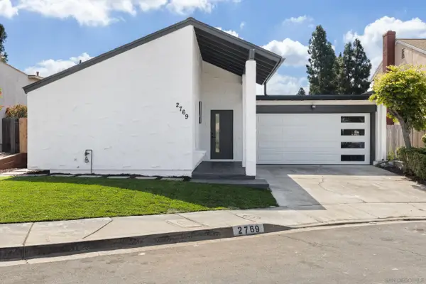 2769 Sylvy Wy, San Diego, CA 92139