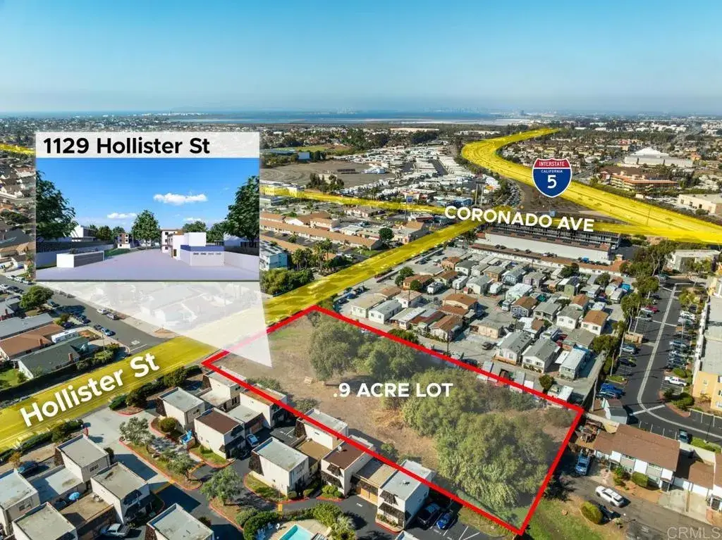 1229 Hollister, San Diego, CA 92154 - #1