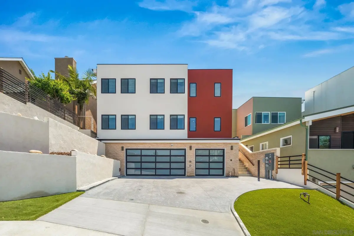 1251 - 1253 Van Nuys St, San Diego, CA 92109 - #1