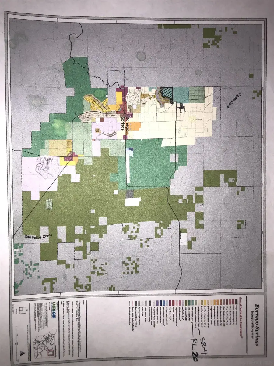 LOT 31 271 ACRE Santa Rosa #31, Borrego Springs, CA 92004 - #3