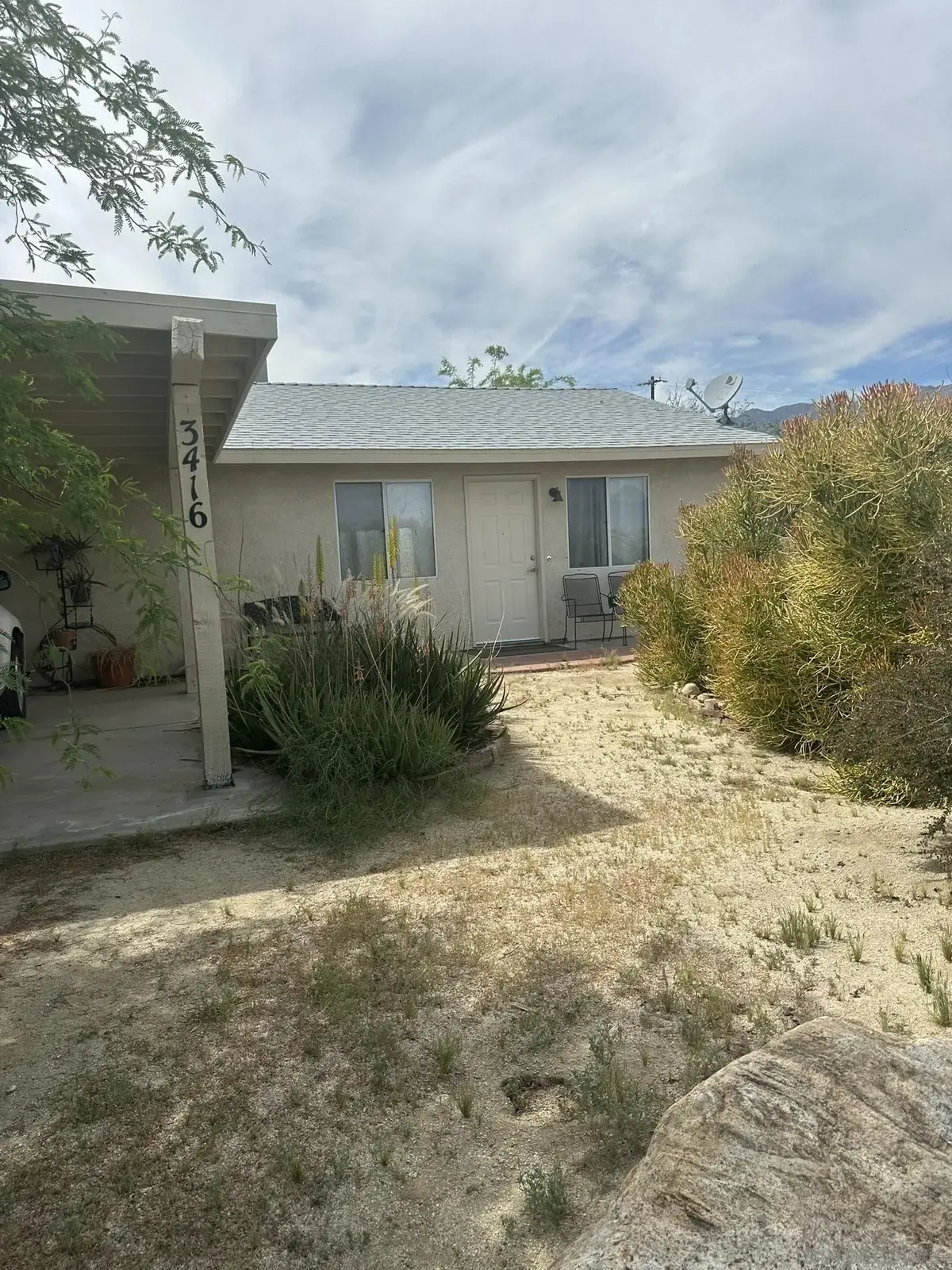 3416 Running M Rd., Borrego Springs, CA 92004 - #1