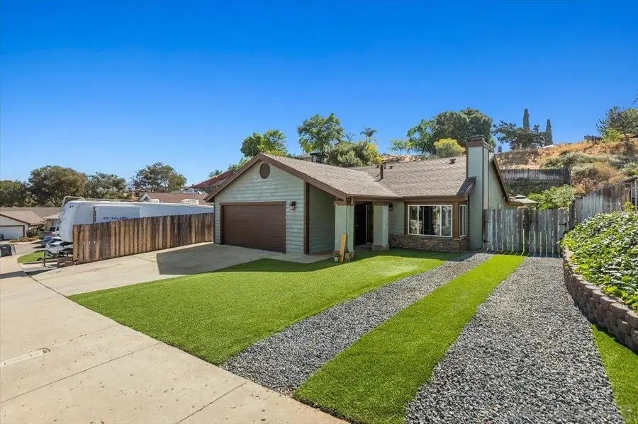 8677 Via Del Luz, El Cajon, CA 92021 - #3