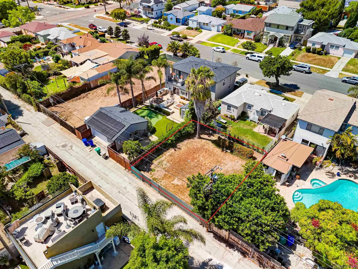 1351 Missouri St - Parcel 2 #Parcel 2, San Diego, CA 92109 - #1