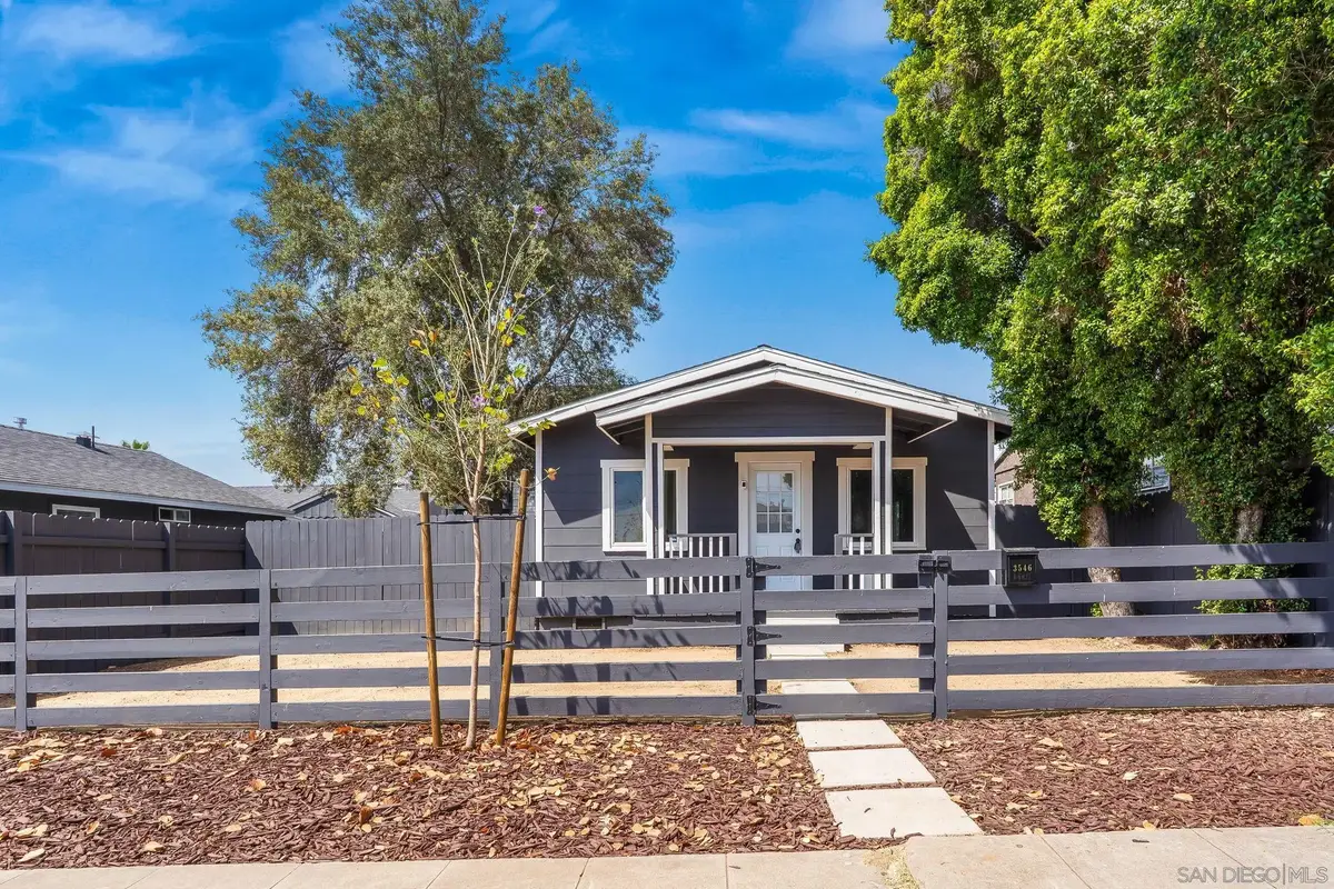 3546-3552 47th St, San Diego, CA 92105 - #1