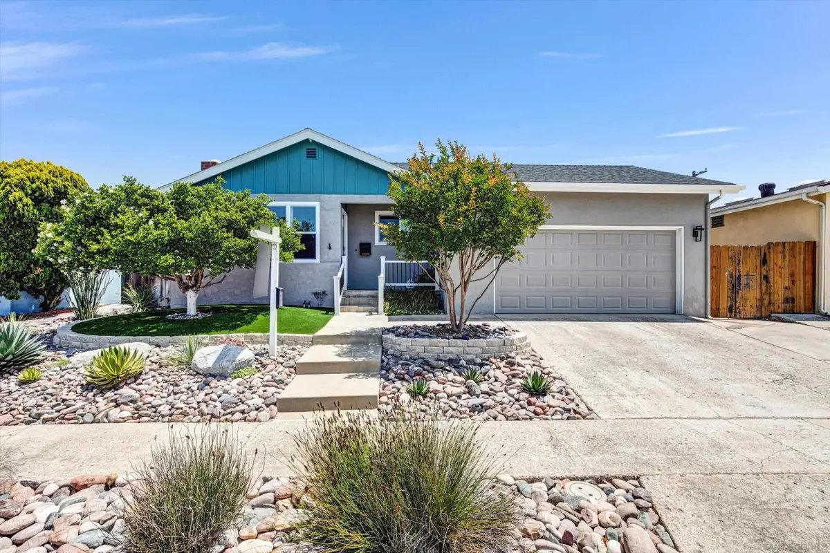 3511 Ben St, San Diego, CA 92111 - #1