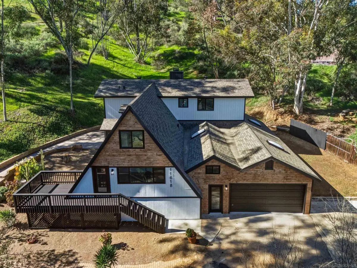 11618 Johnson Lake Road, Lakeside, CA 92040 - #1