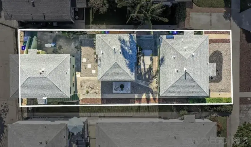 4755-4757 Terrace Drive, San Diego, CA 92116 - #2