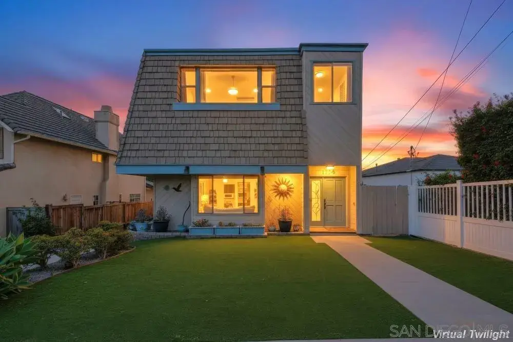 1174 Concord, San Diego, CA 92106 - #1