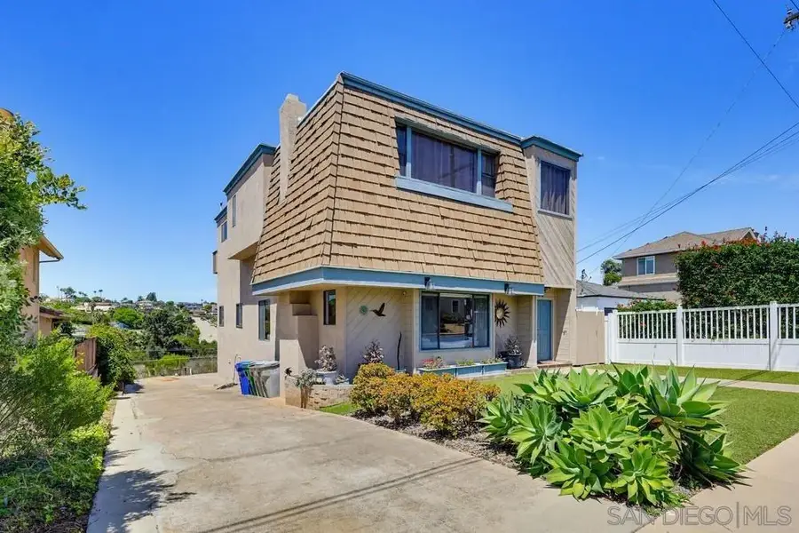 1174 Concord, San Diego, CA 92106 - #3