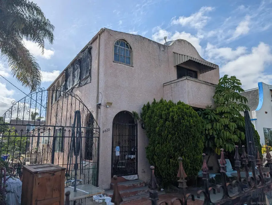 4420 38th St, San Diego, CA 92116 - #3