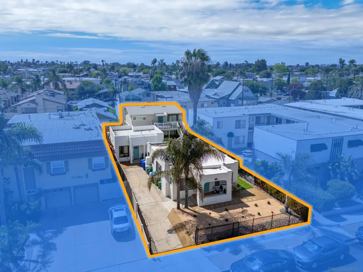 4774-76 Wilson Ave, San Diego, CA 92116 - #1