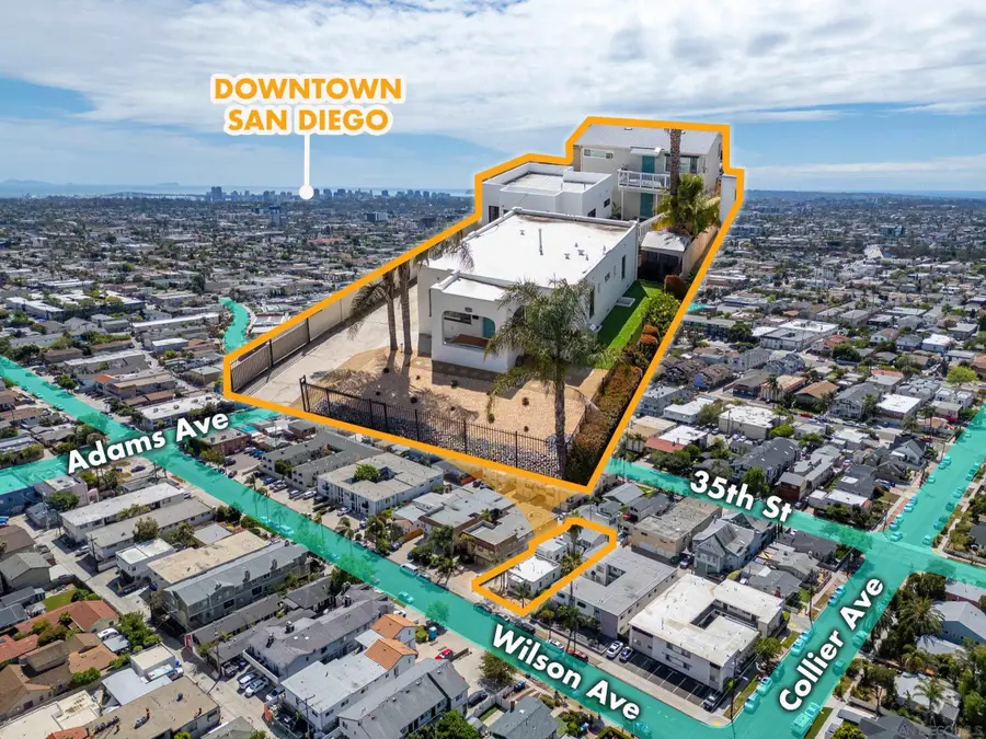 4774-76 Wilson Ave, San Diego, CA 92116 - #2