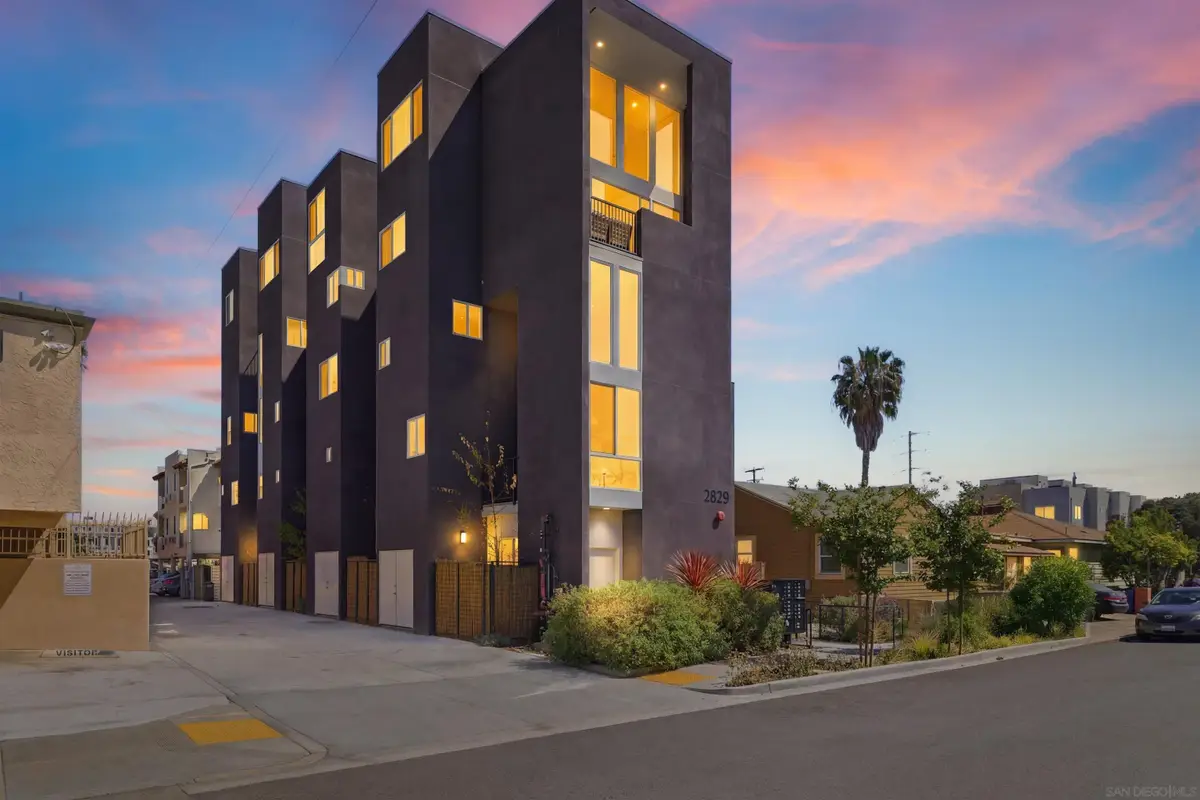 2828 Howard Avenue, San Diego, CA 92104 - #1