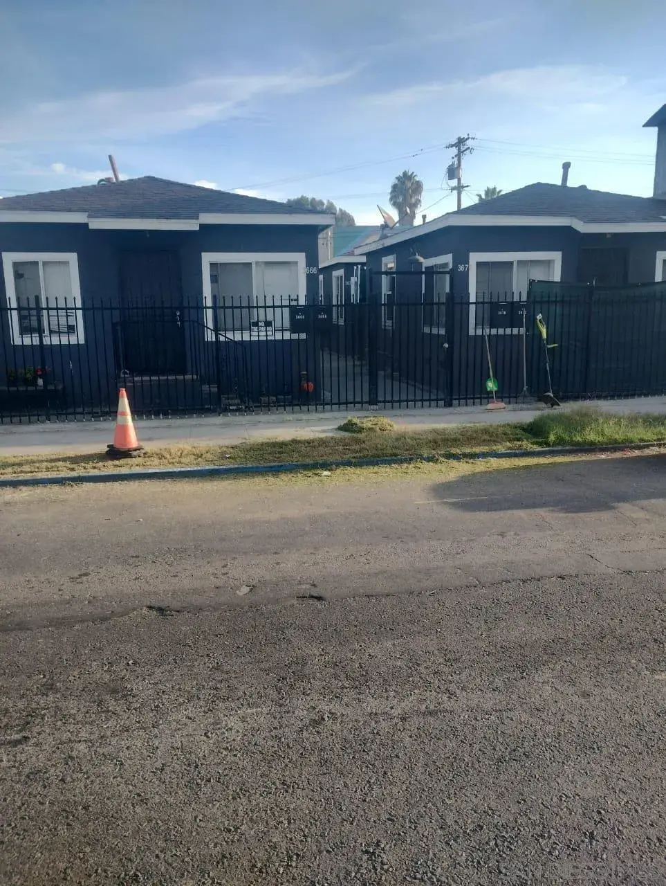 3666-72 Main, San Diego, CA 92113 - #1