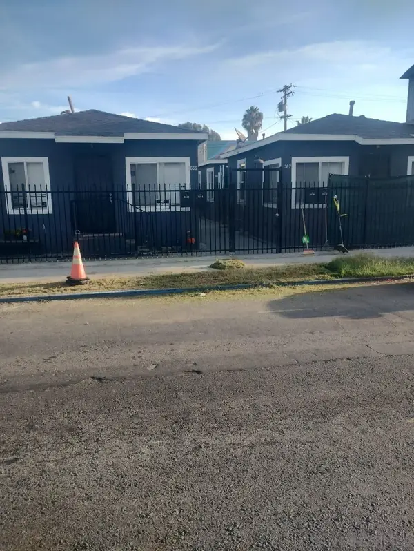 3666-72 Main, San Diego, CA 92113