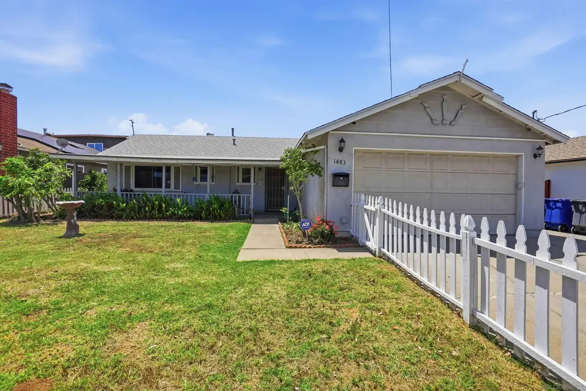 1483 E Madison Ave, El Cajon, CA 92019 - #1