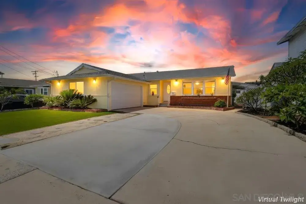 720 Safford Ave, Spring Valley, CA 91977 - #1