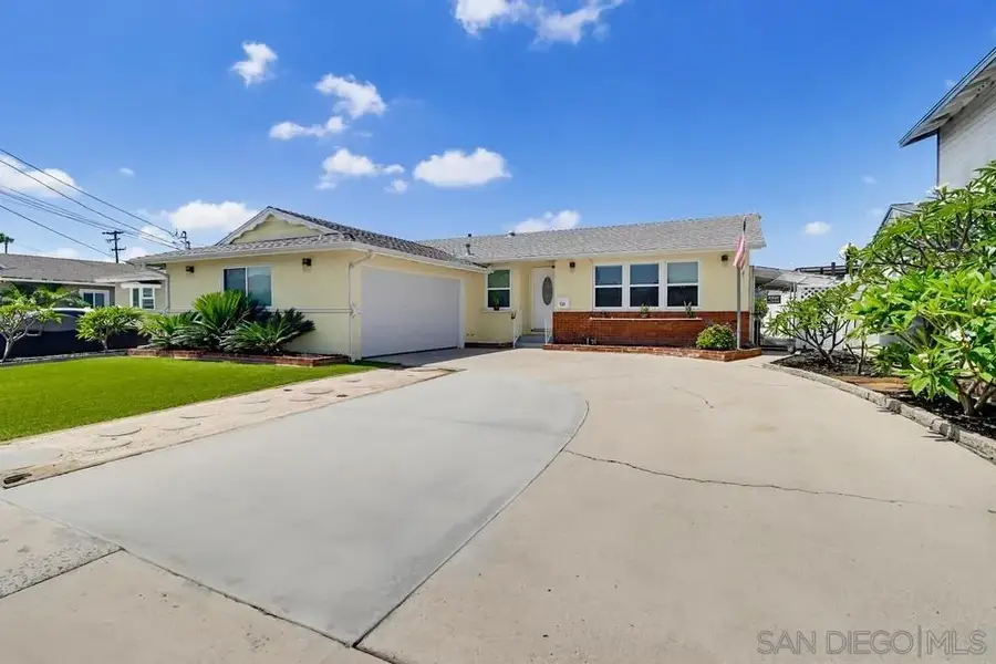 720 Safford Ave, Spring Valley, CA 91977 - #2