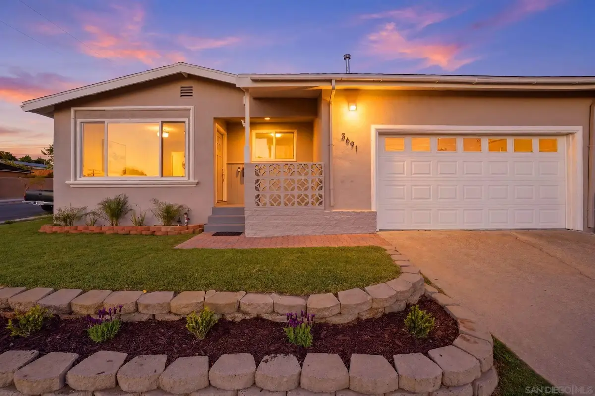 3691 Ashford St, San Diego, CA 92111 - #1