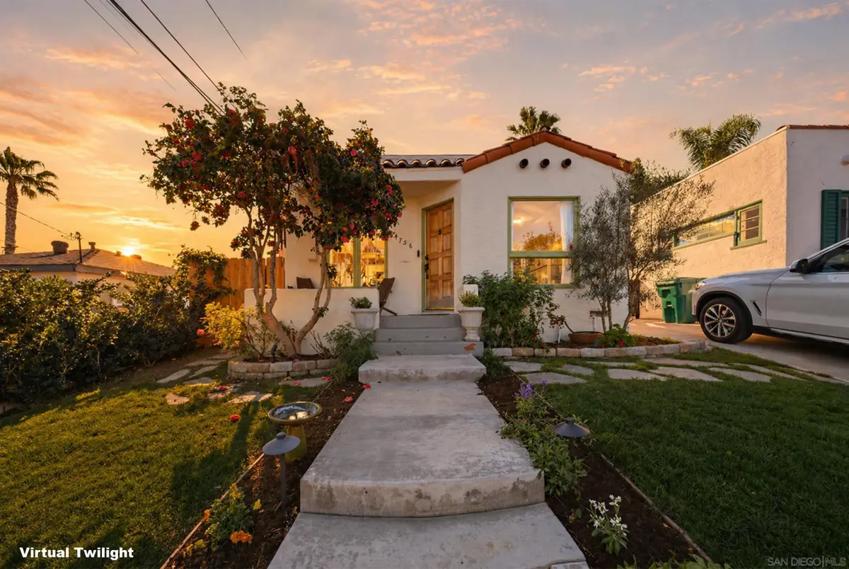 4756 E Mountain View Dr, San Diego, CA 92116 - #1
