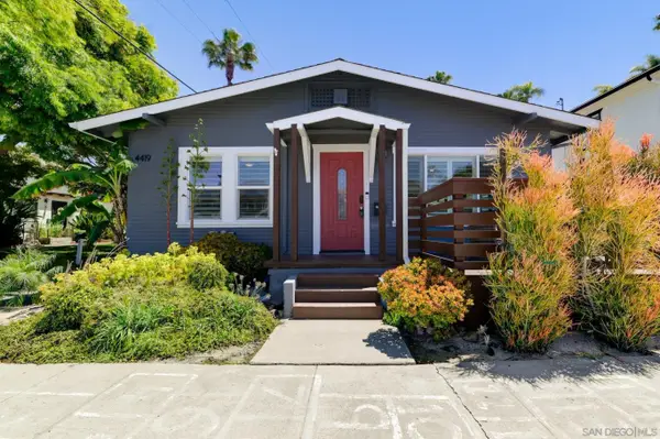 4419 North, San Diego, CA 92116