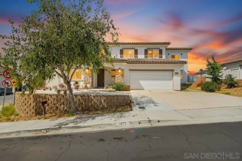 1675 Felicita Lane, Escondido, CA 92025 - #1