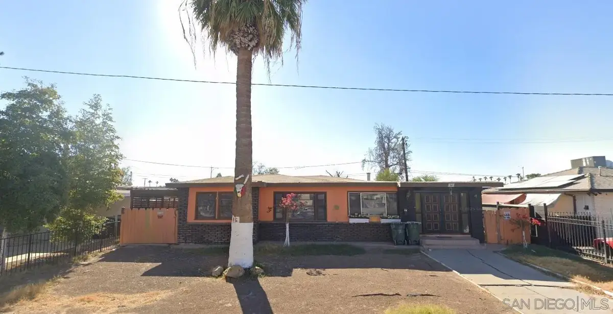 14 Kincaid, Calexico, CA 92231 - #1