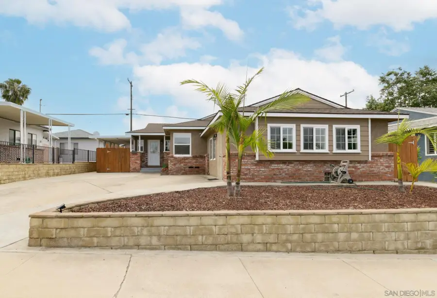 6741 Carthage St, San Diego, CA 92120 - #2